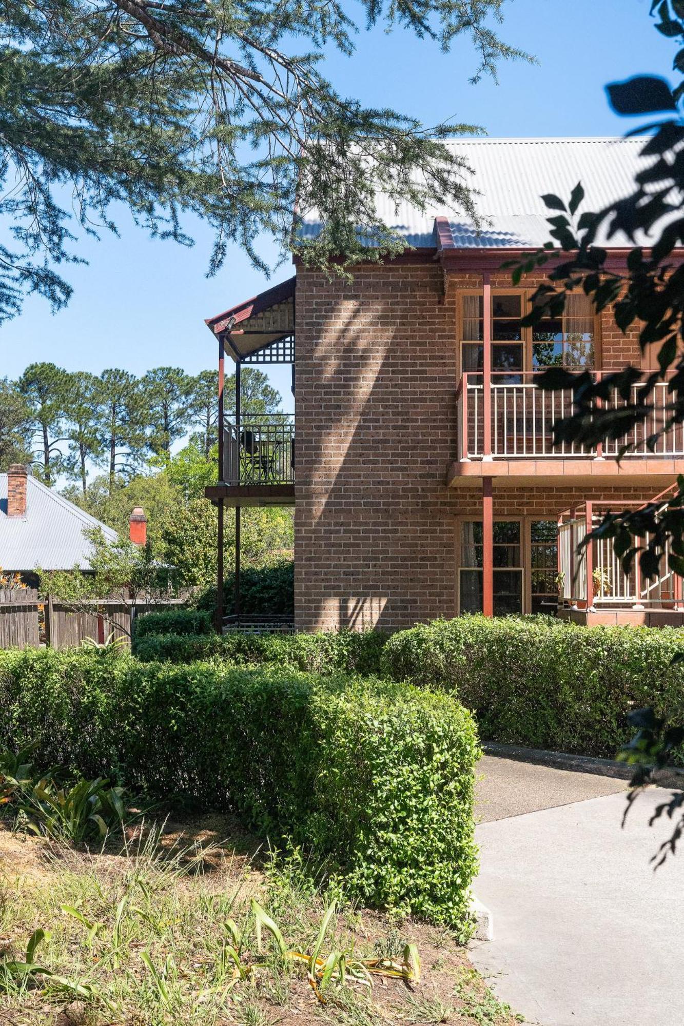 Surestay Hotel By Best Western, New Inn Richmond Exterior photo