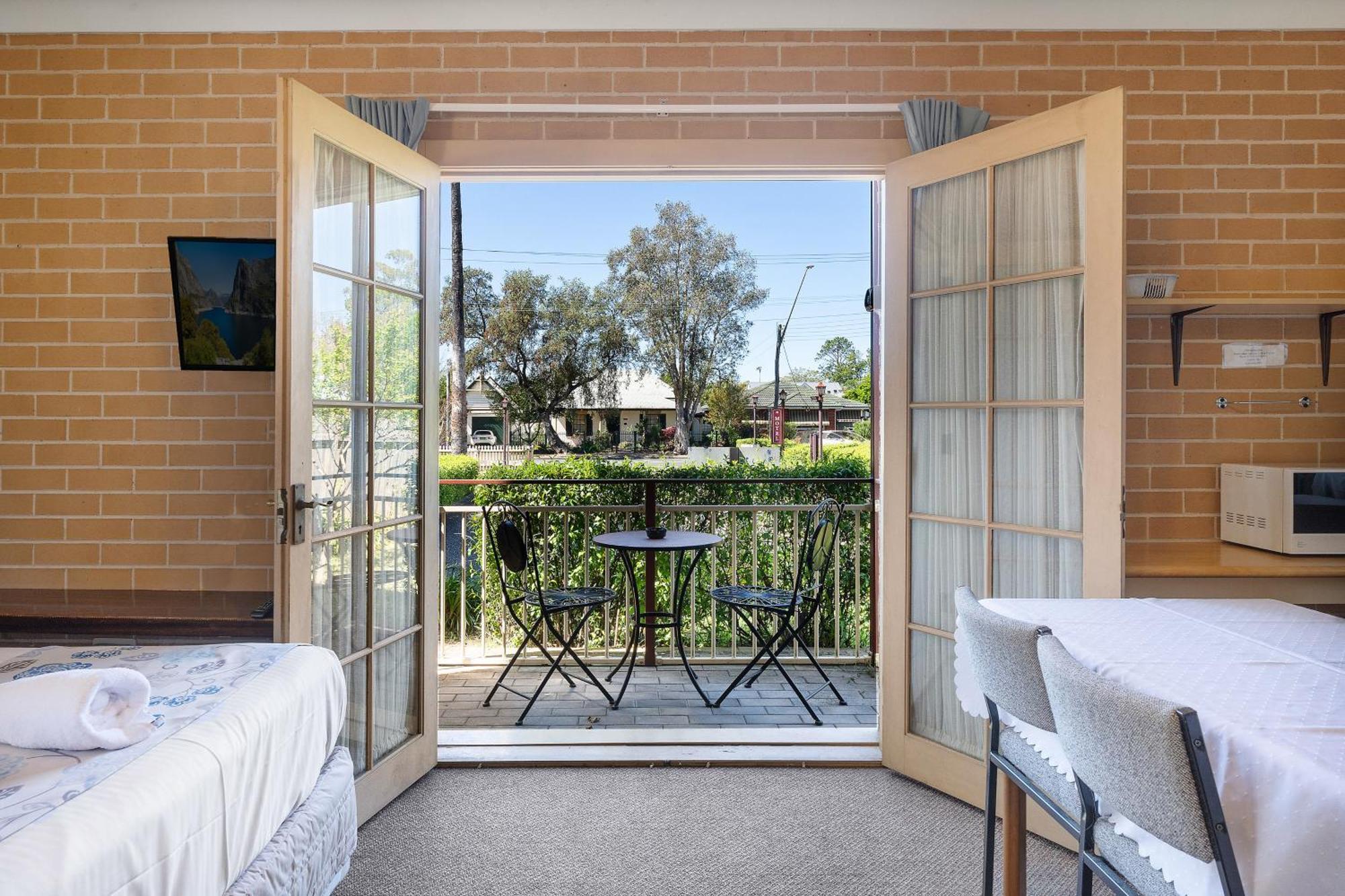 Surestay Hotel By Best Western, New Inn Richmond Exterior photo
