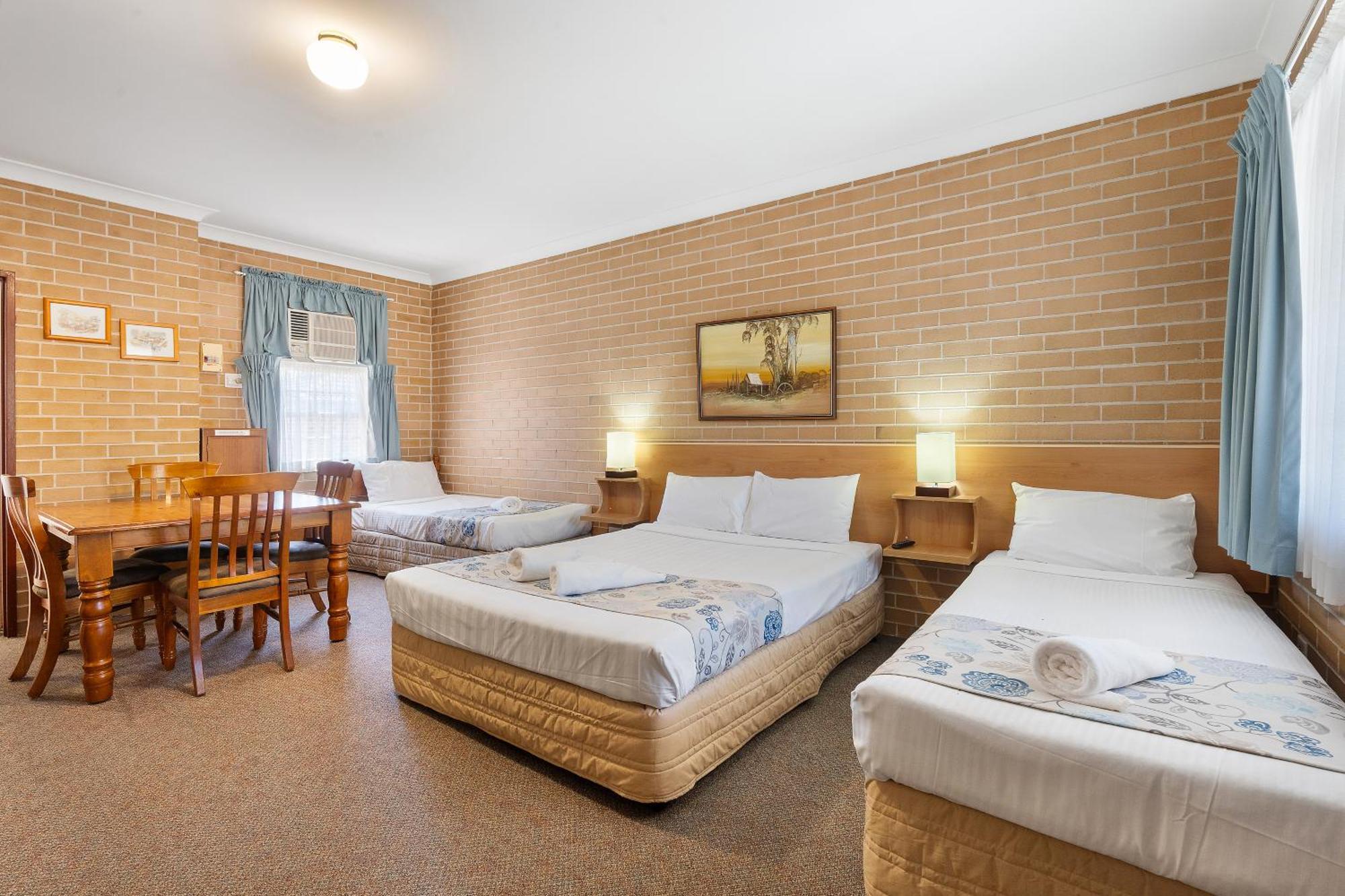 Surestay Hotel By Best Western, New Inn Richmond Exterior photo