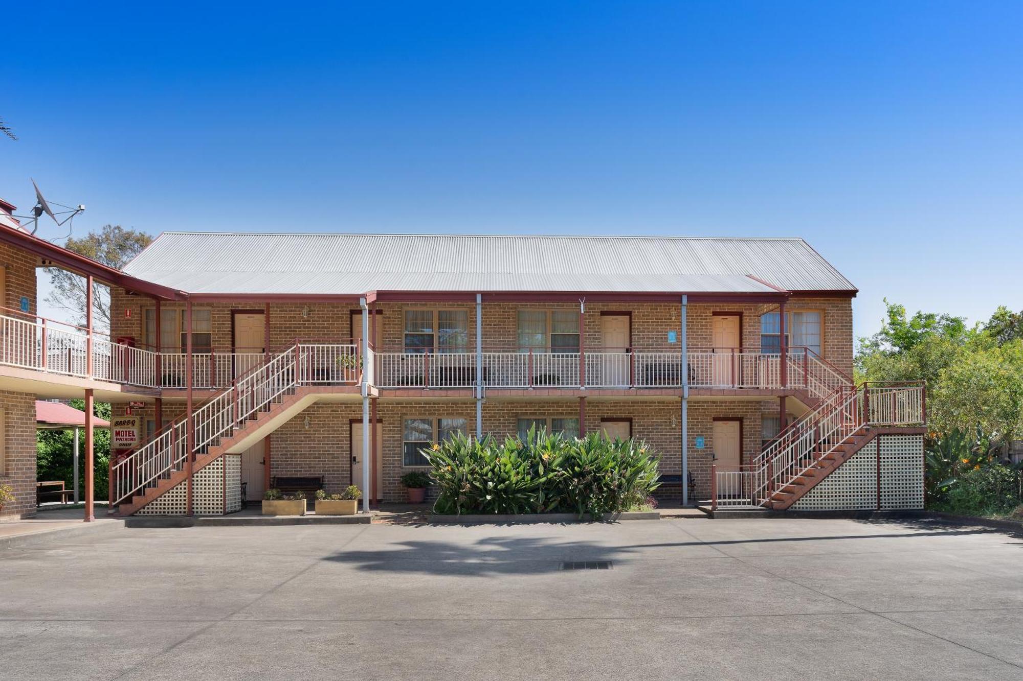 Surestay Hotel By Best Western, New Inn Richmond Exterior photo