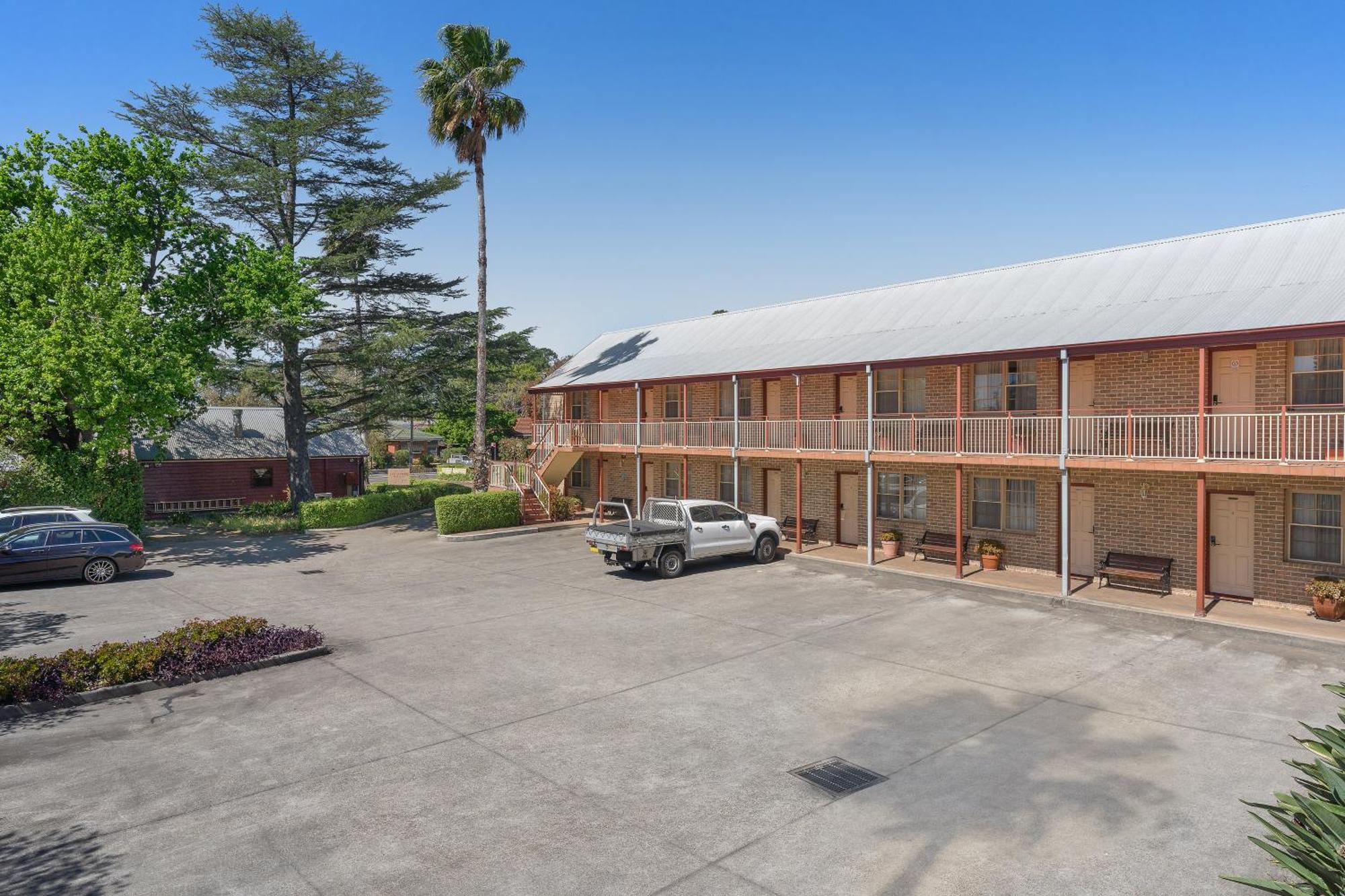 Surestay Hotel By Best Western, New Inn Richmond Exterior photo