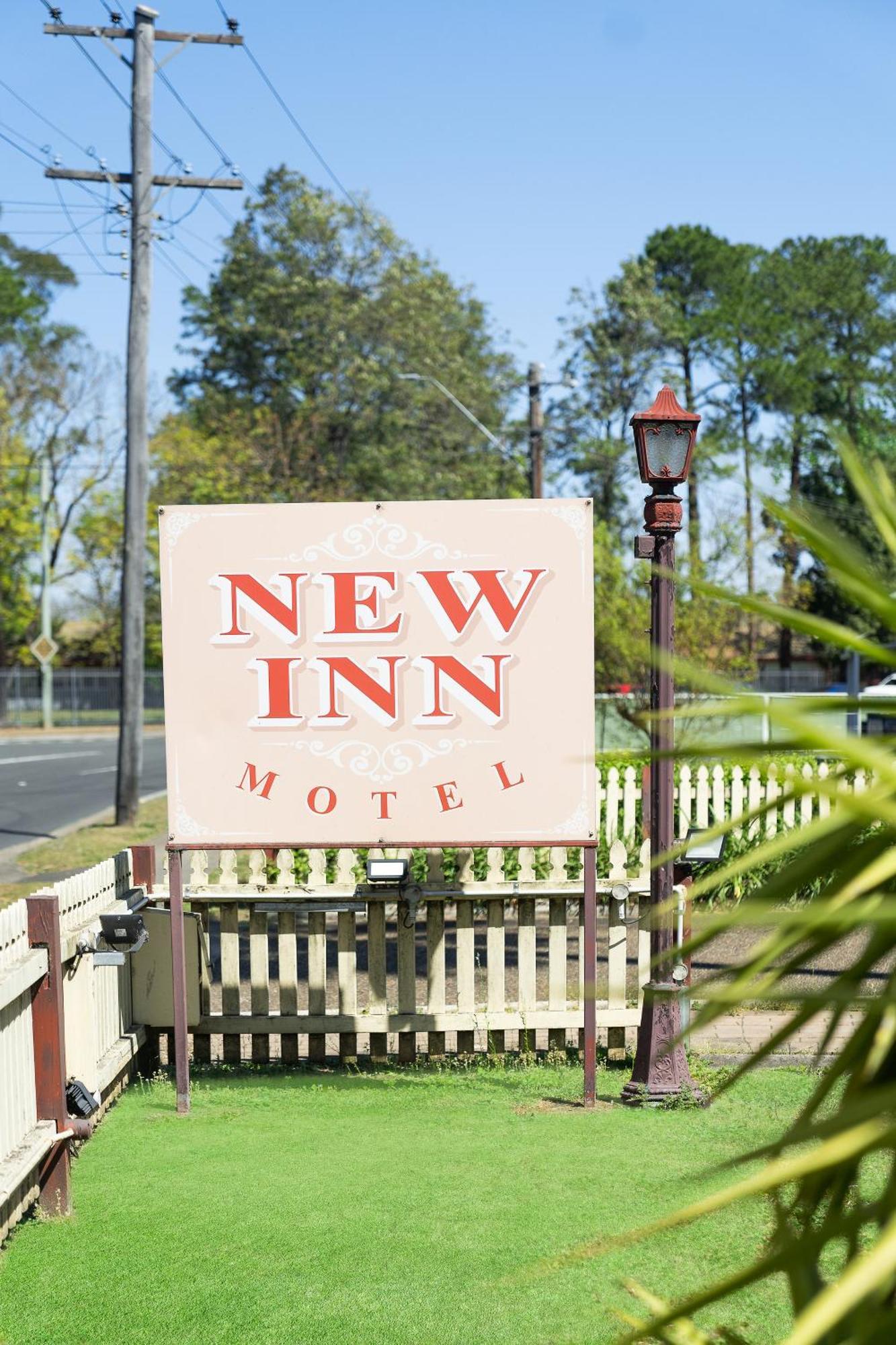 Surestay Hotel By Best Western, New Inn Richmond Exterior photo