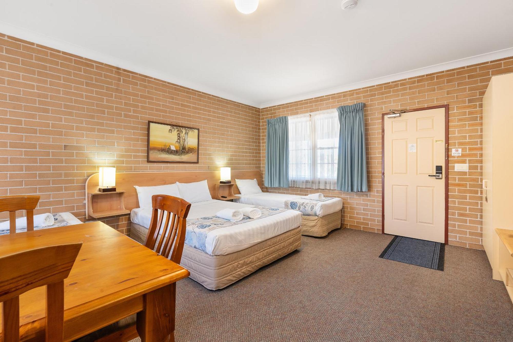 Surestay Hotel By Best Western, New Inn Richmond Exterior photo