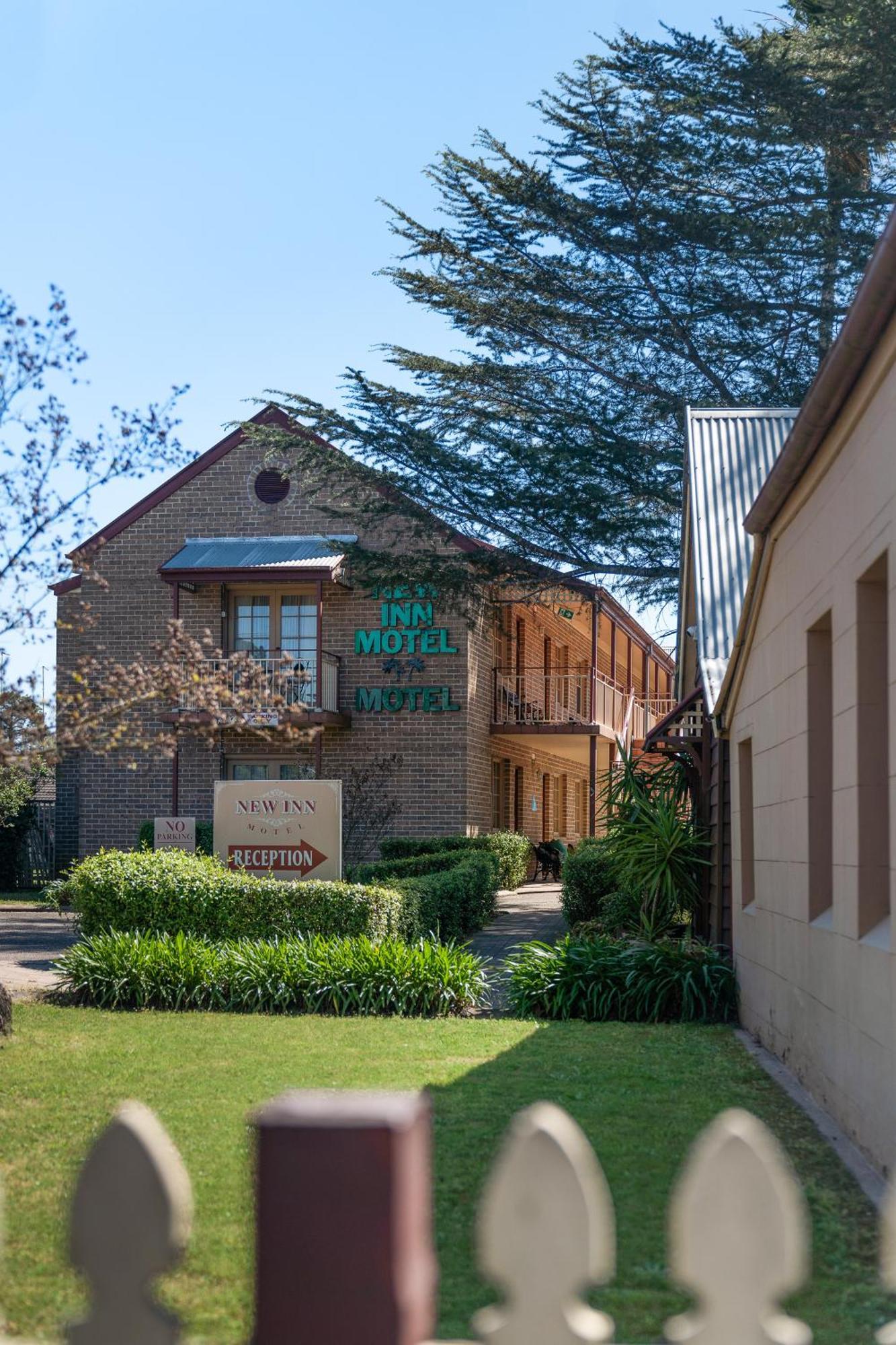 Surestay Hotel By Best Western, New Inn Richmond Exterior photo