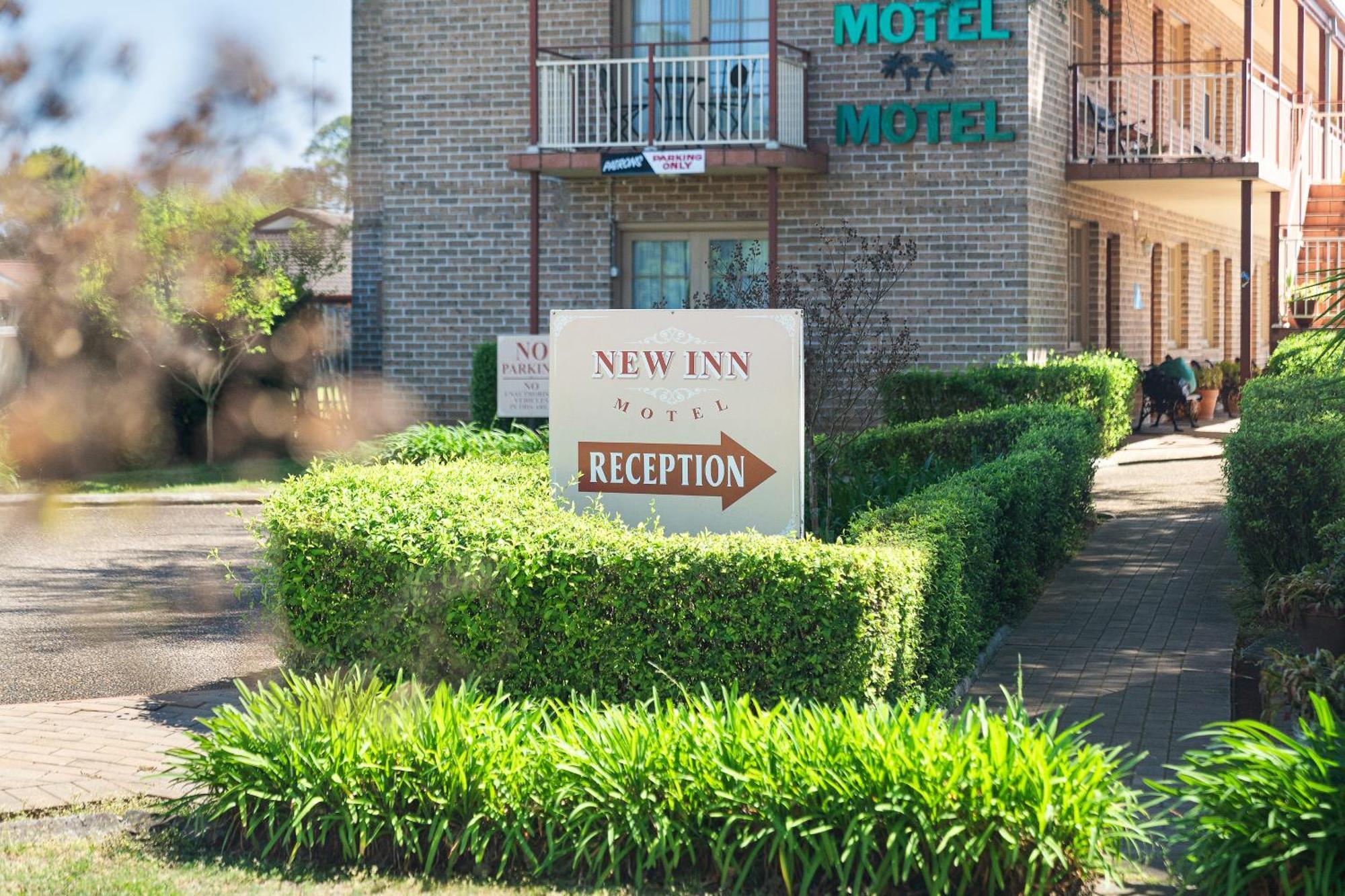 Surestay Hotel By Best Western, New Inn Richmond Exterior photo