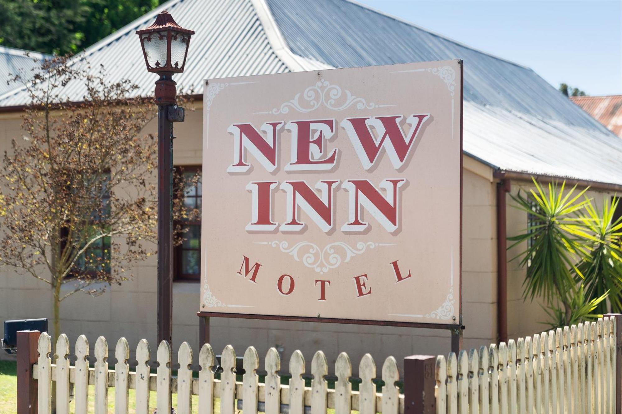 Surestay Hotel By Best Western, New Inn Richmond Exterior photo